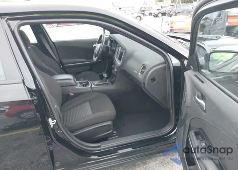 2023 Dodge Charger Sxt z USA, uszkodzony, nr VIN 2C3CDXBG7PH690814